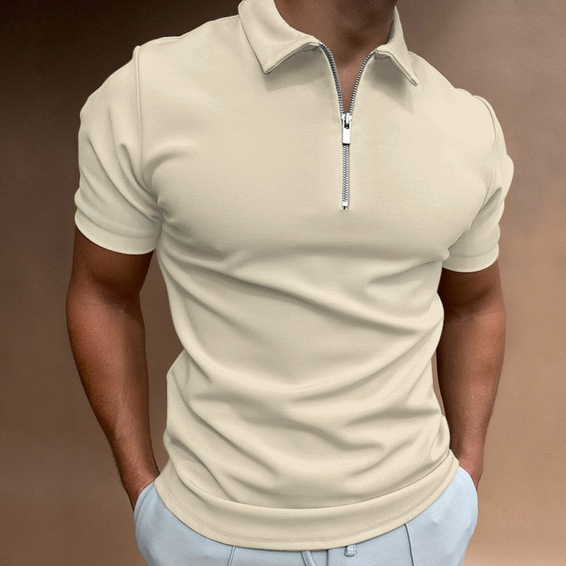 Eddie | Slim Fit Polo