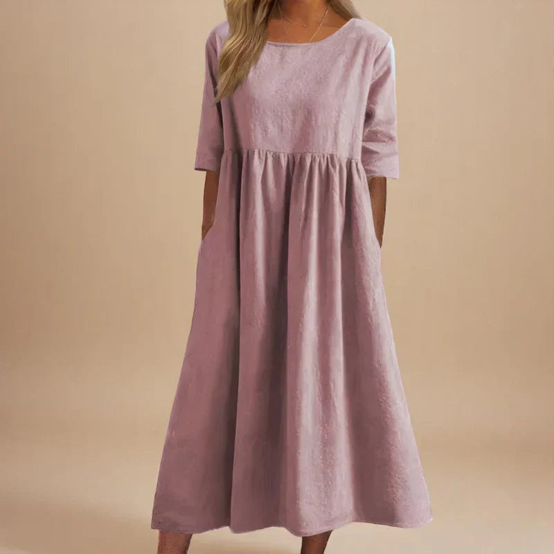Clara | Elegant Forårskjole