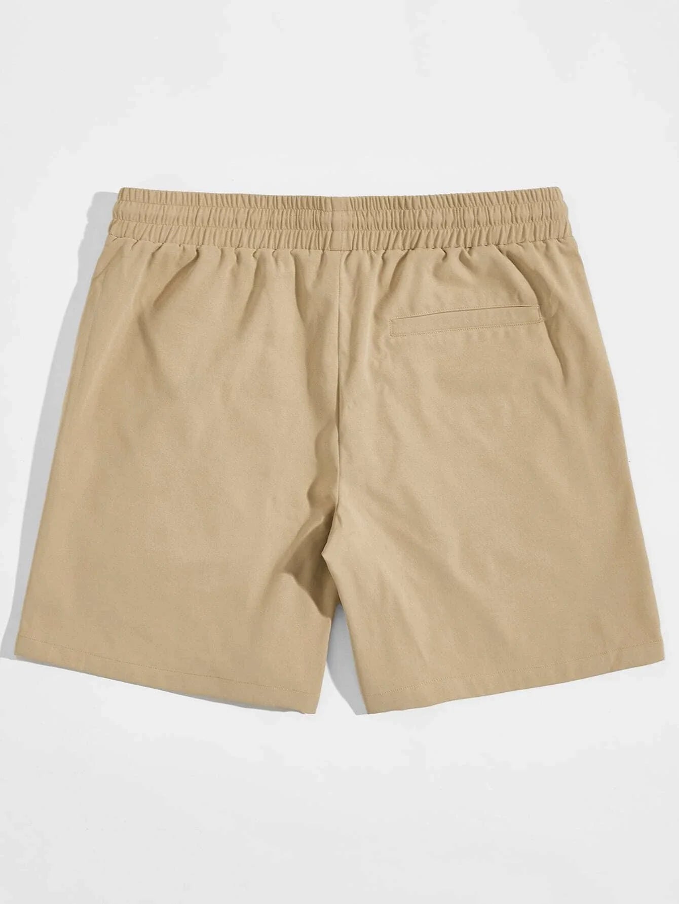 Max | Skrå Lomme Træk Shorts