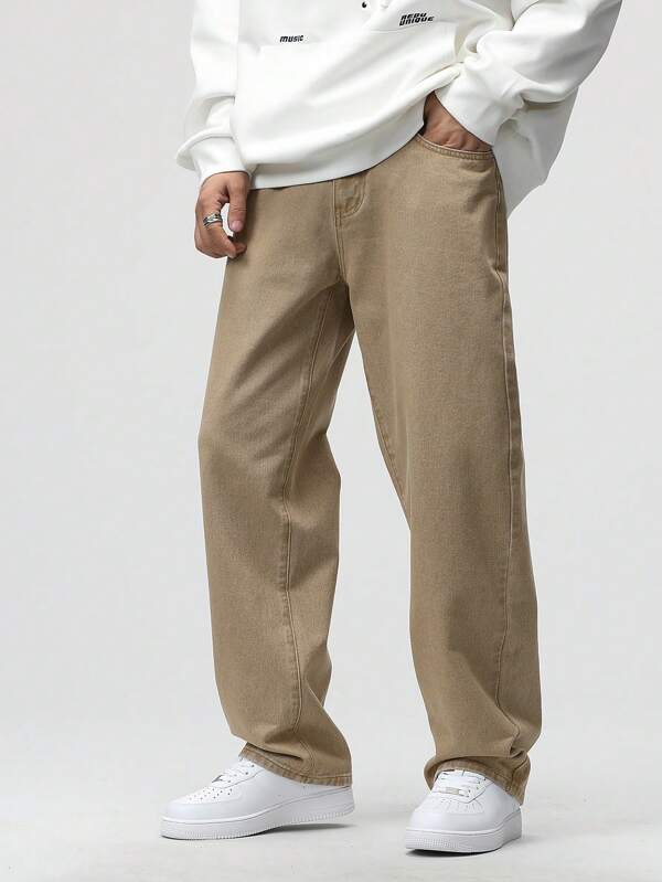 Vanguard | Afslappede Cargo Jeans