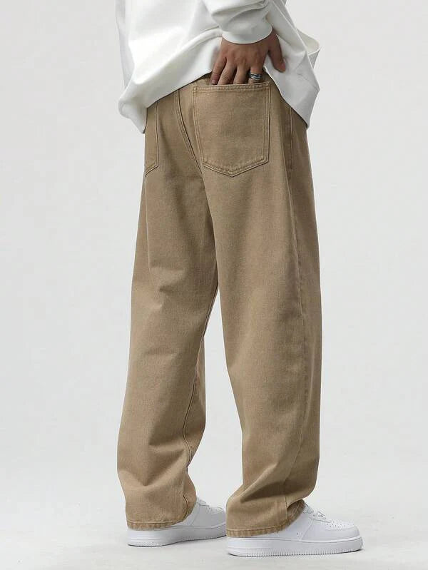 Vanguard | Afslappede Cargo Jeans
