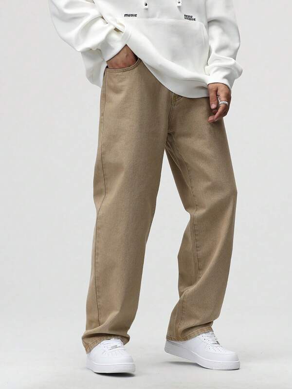 Vanguard | Afslappede Cargo Jeans