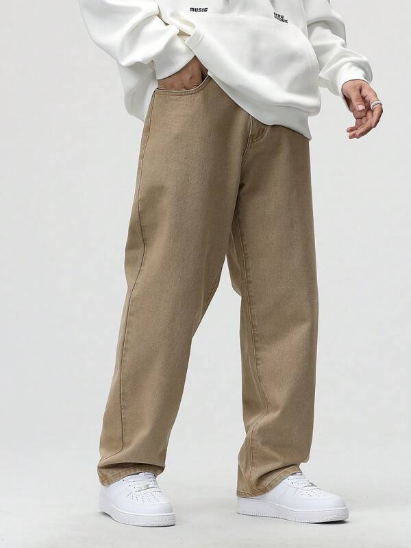 Vanguard | Afslappede Cargo Jeans