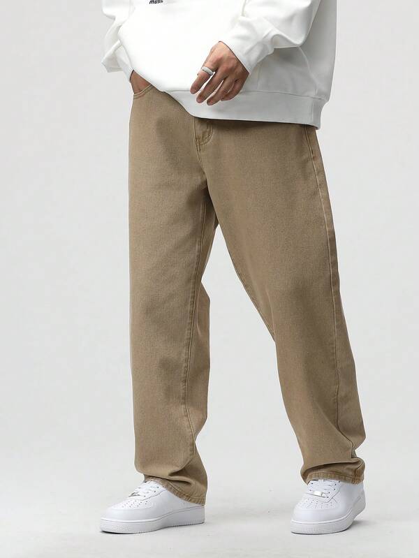 Vanguard | Afslappede Cargo Jeans