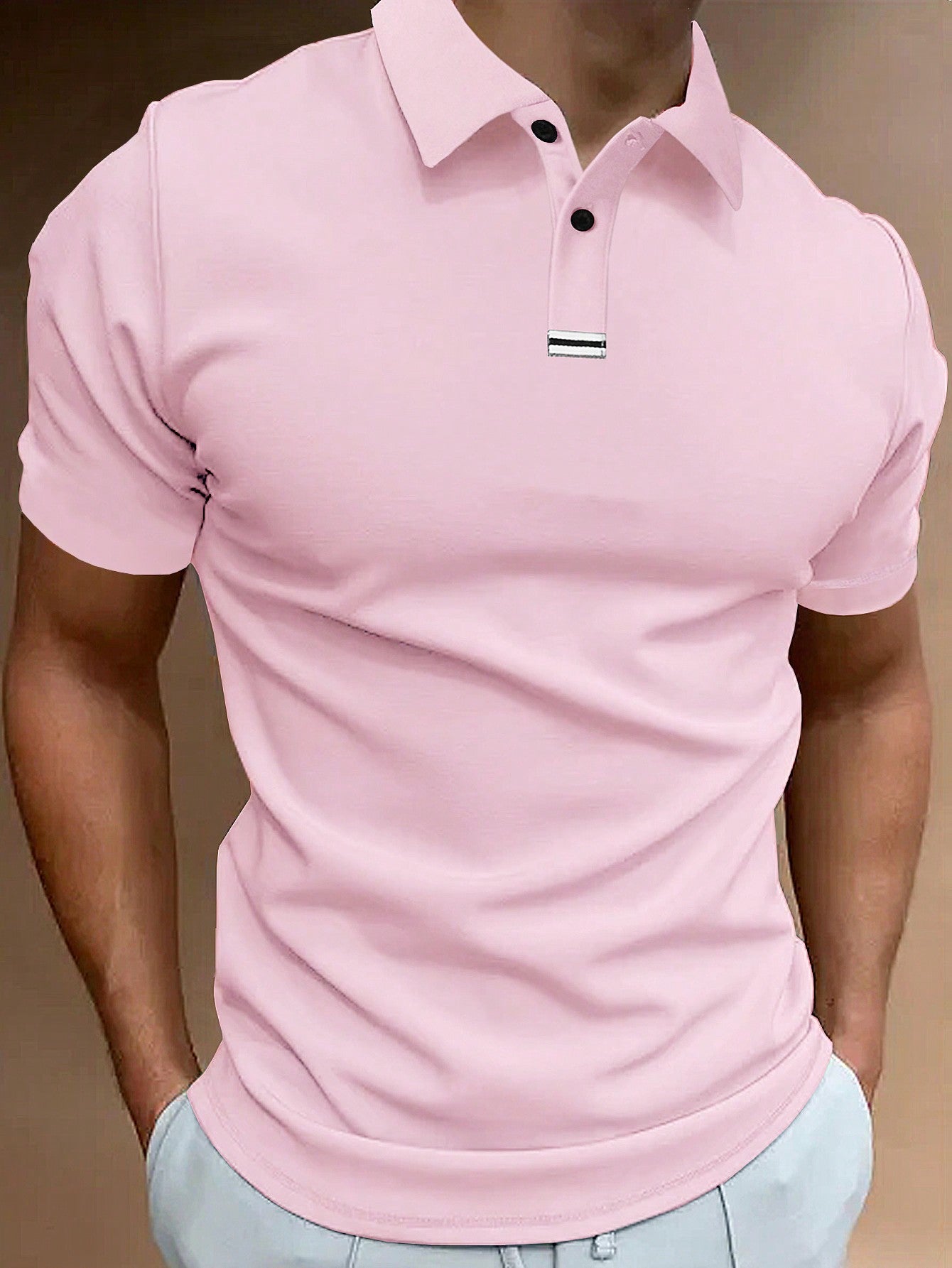 Echelon | Kontrast Trim Polo