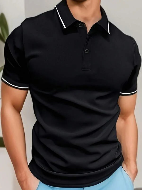 Apex | Vintage Kortærmet Polo