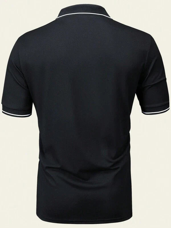 Apex | Vintage Kortærmet Polo