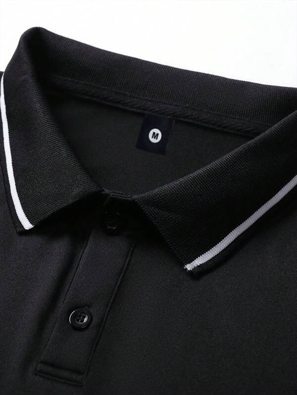 Apex | Vintage Kortærmet Polo