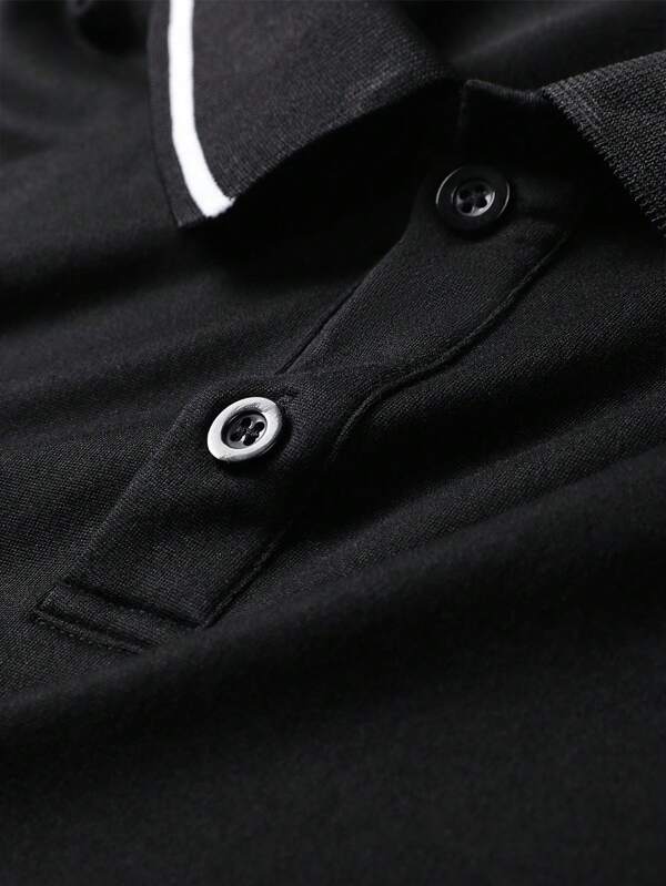 Apex | Vintage Kortærmet Polo