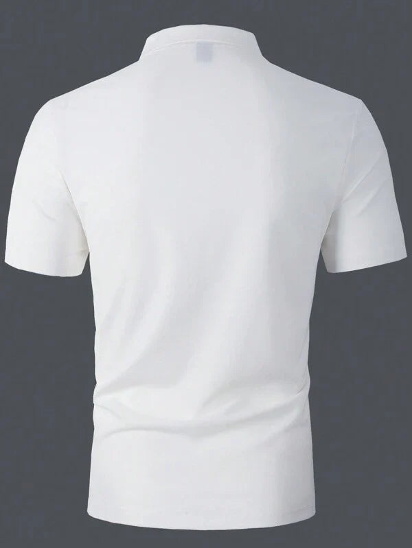 Echelon | Kontrast Trim Polo