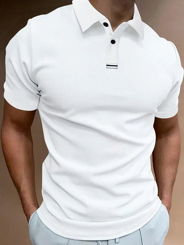 Echelon | Kontrast Trim Polo