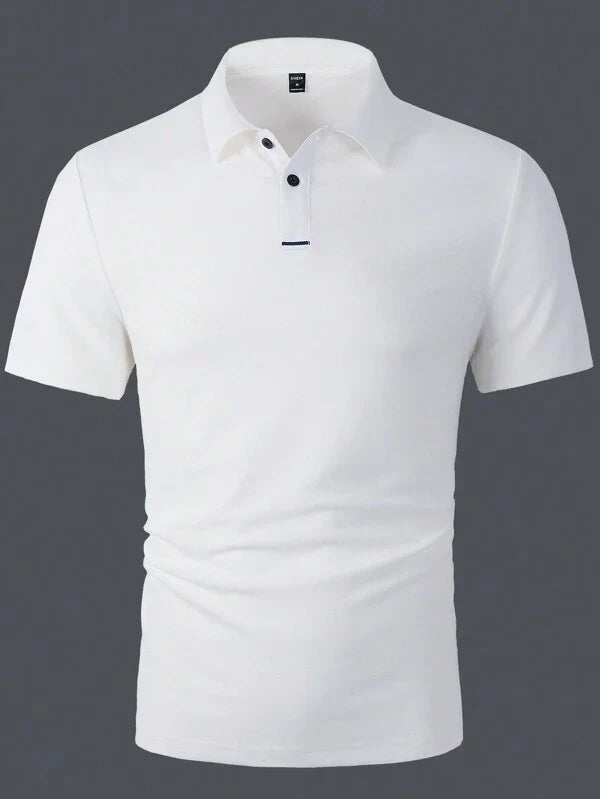 Echelon | Kontrast Trim Polo