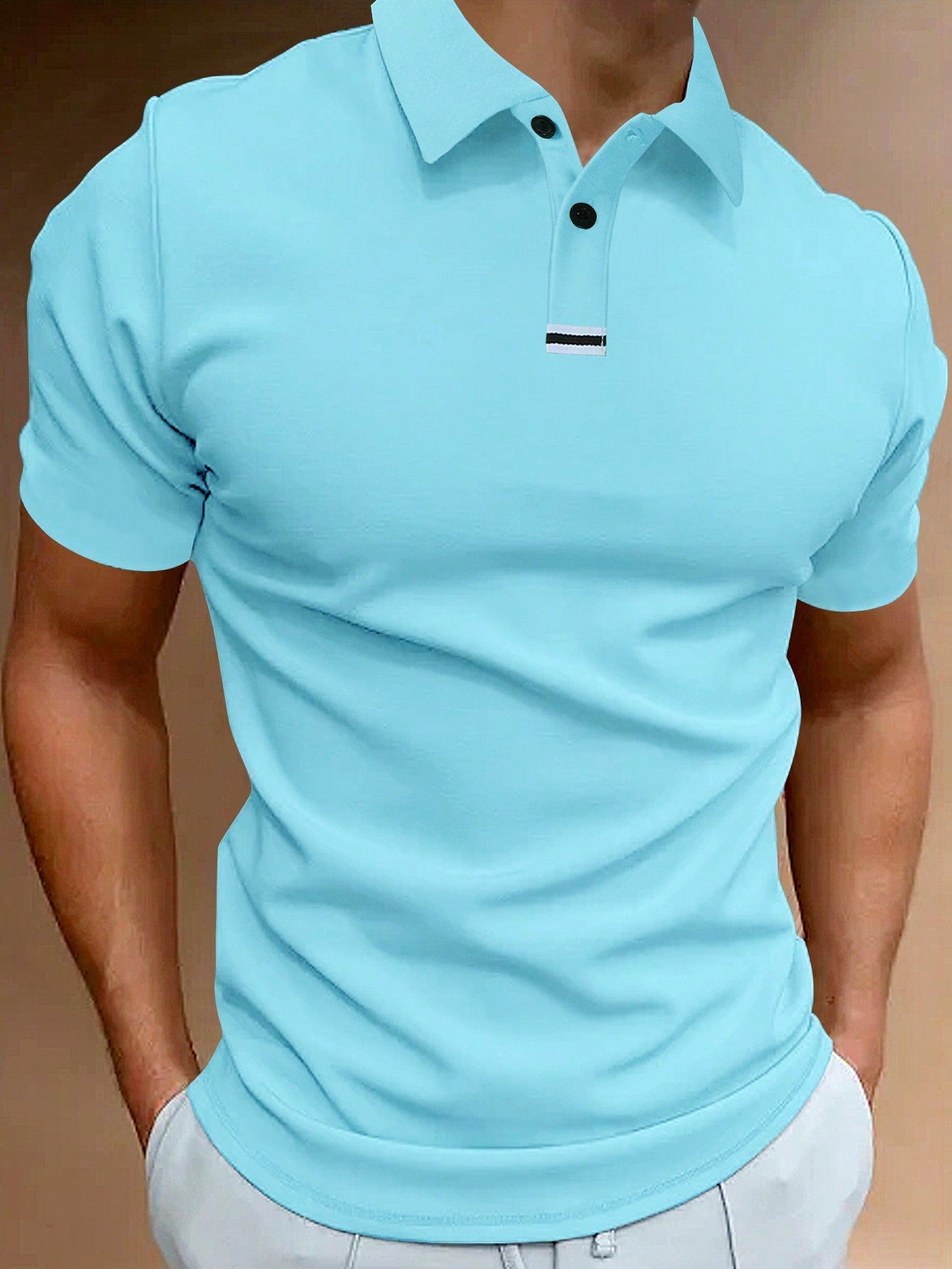 Echelon | Kontrast Trim Polo