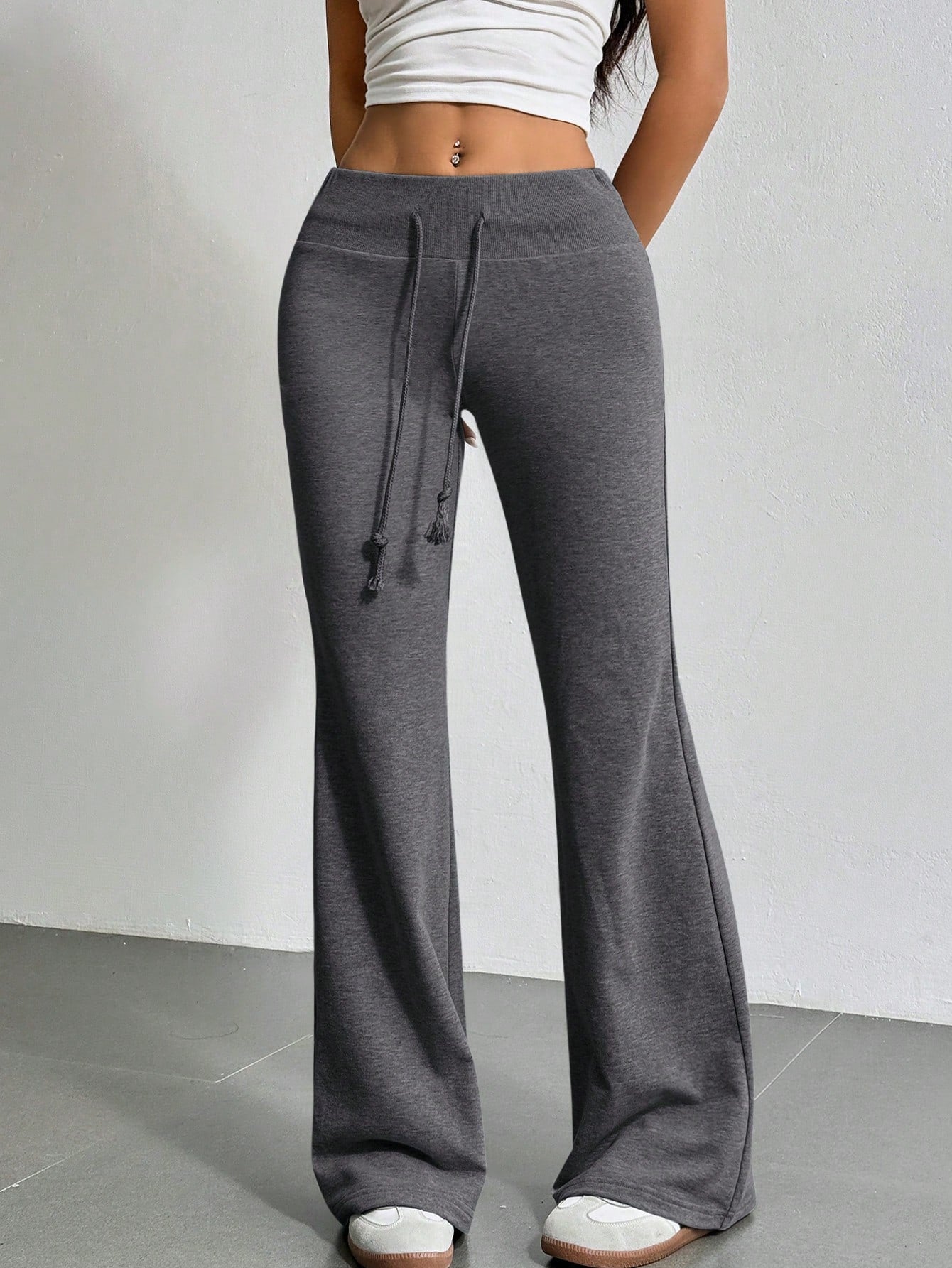 Élan | Flared Leg Sweatpants