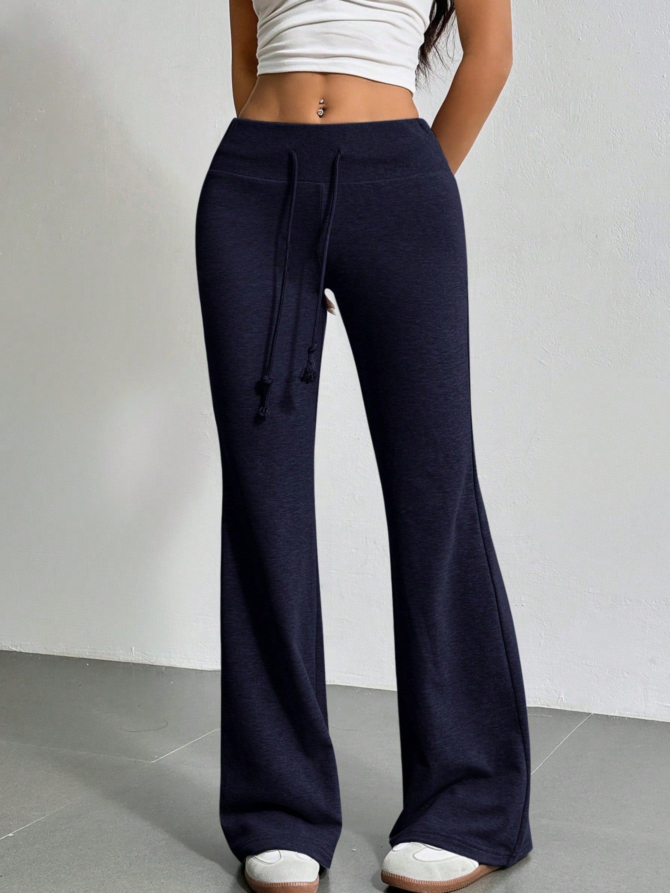 Élan | Flared Leg Sweatpants