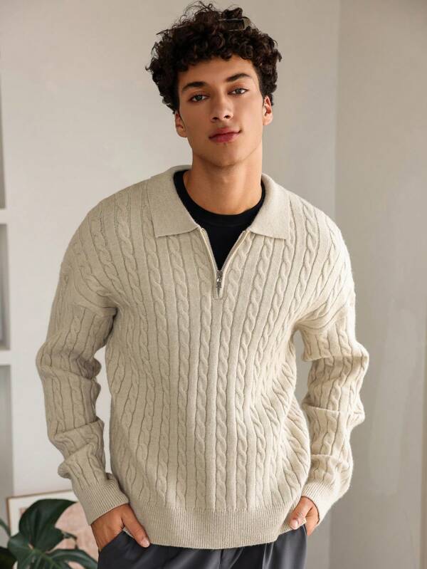 Bennett | Minimalistisk Sweater