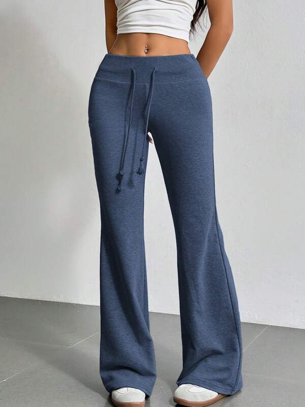 Élan | Flared Leg Sweatpants