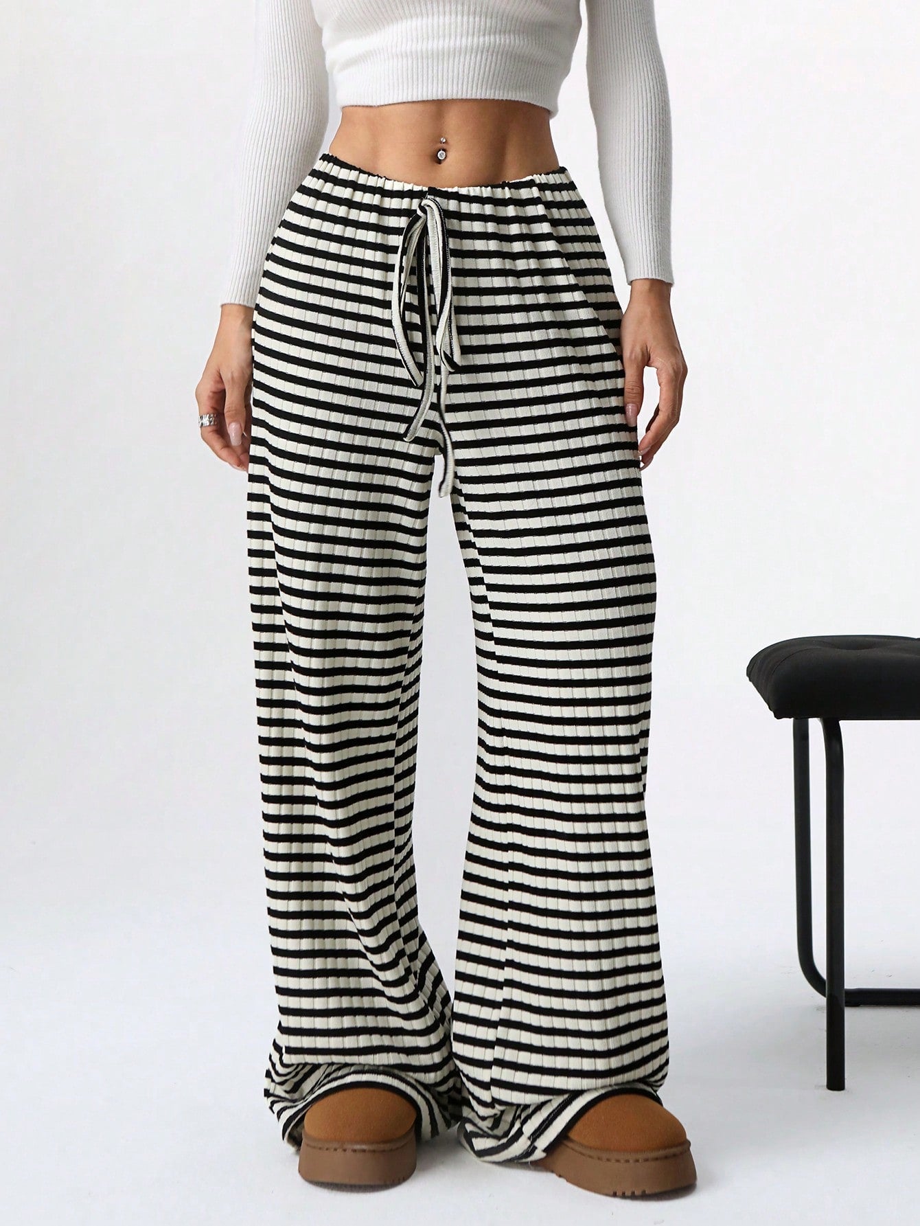 Belleza | Fleece-Foret Bukser