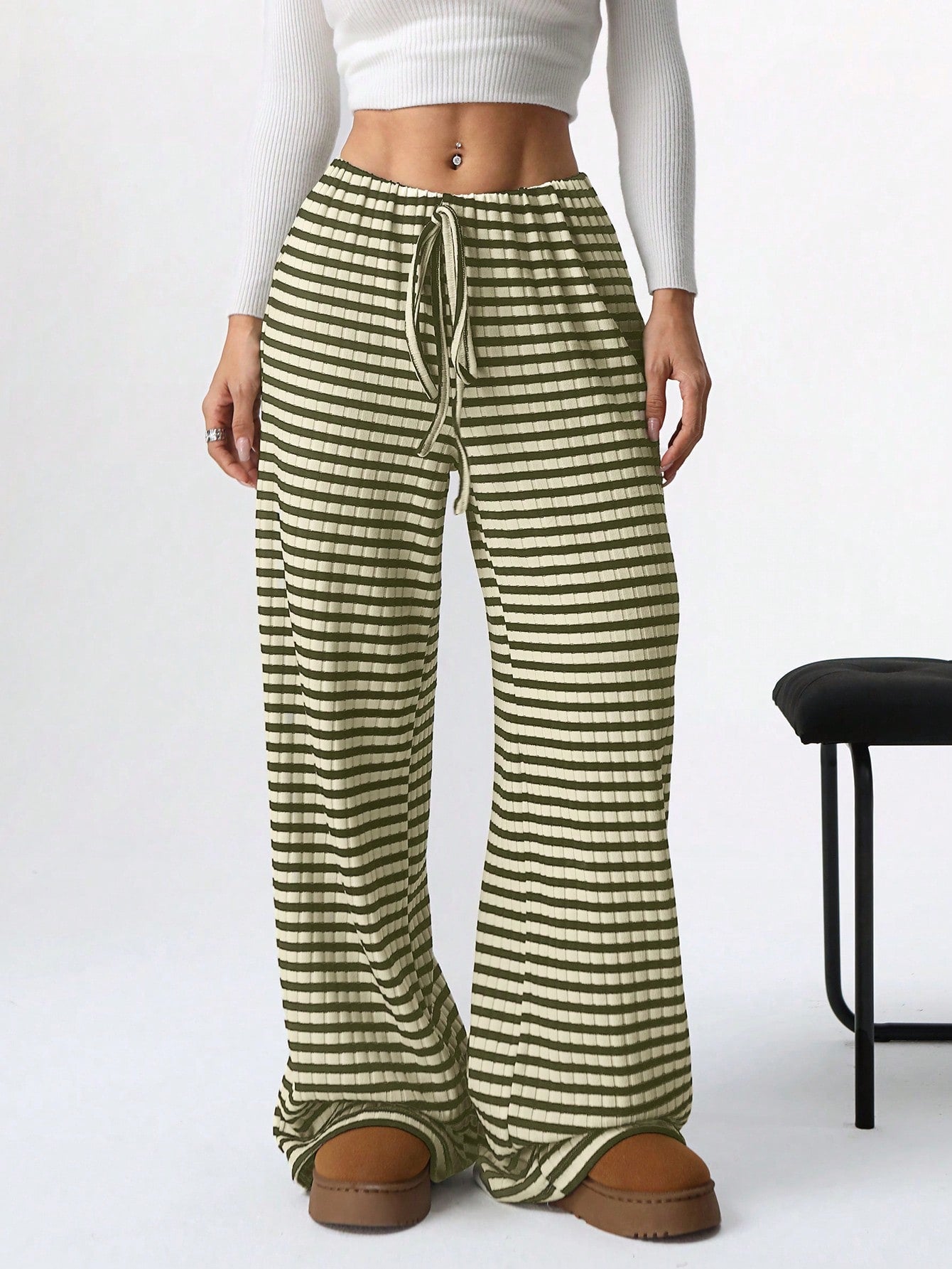 Belleza | Fleece-Foret Bukser