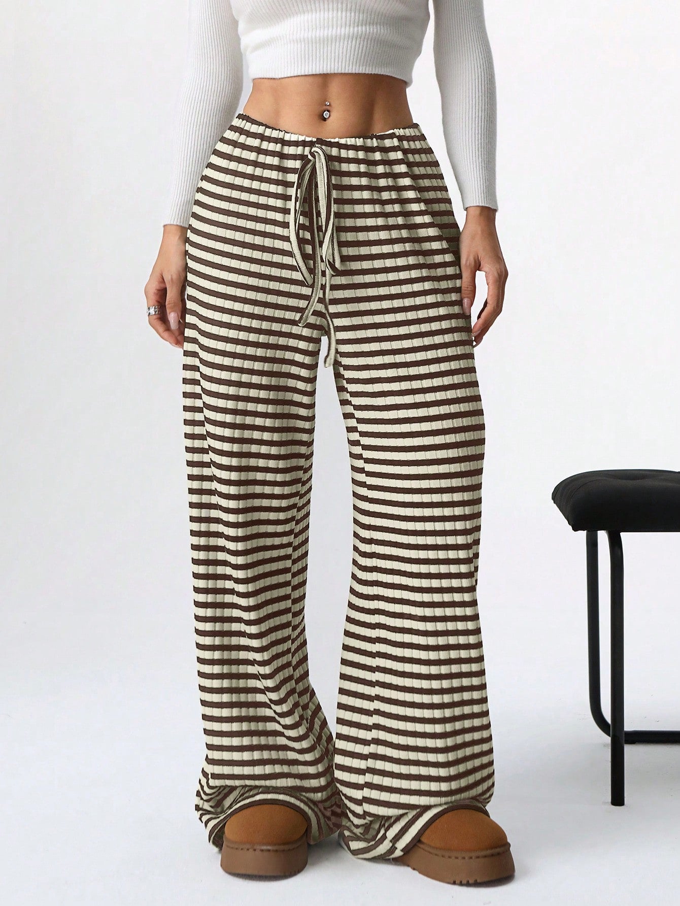 Belleza | Fleece-Foret Bukser