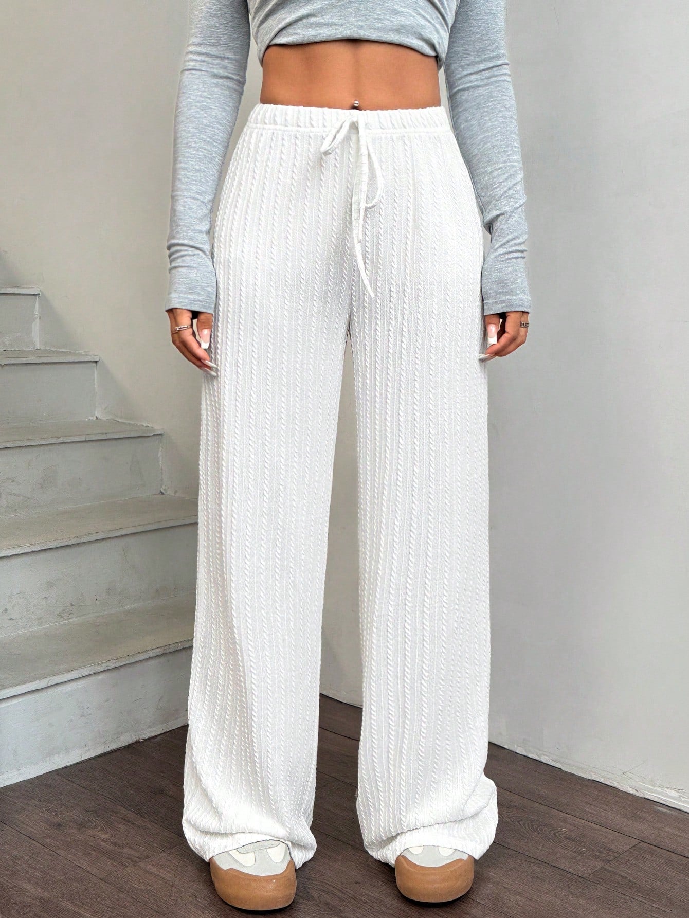 Belleza | Fleece-Foret Bukser
