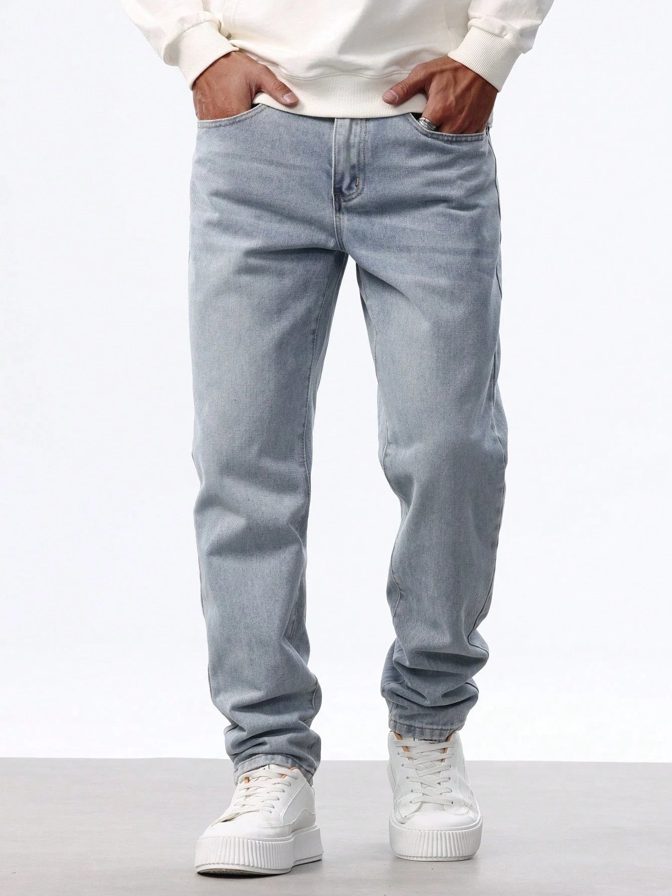 Theo | Klassisk Hverdag Denim