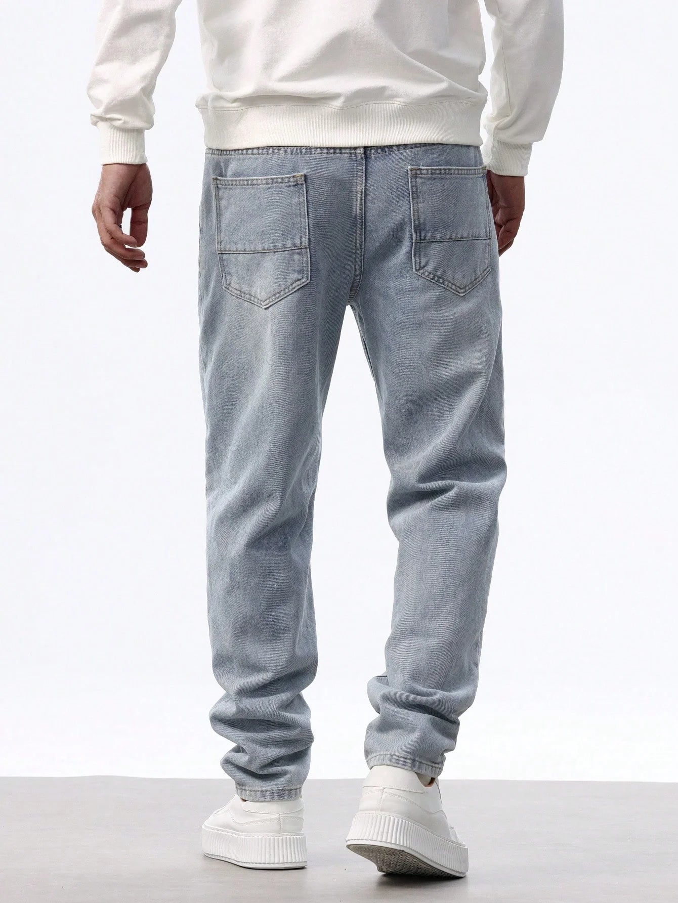 Theo | Klassisk Hverdag Denim