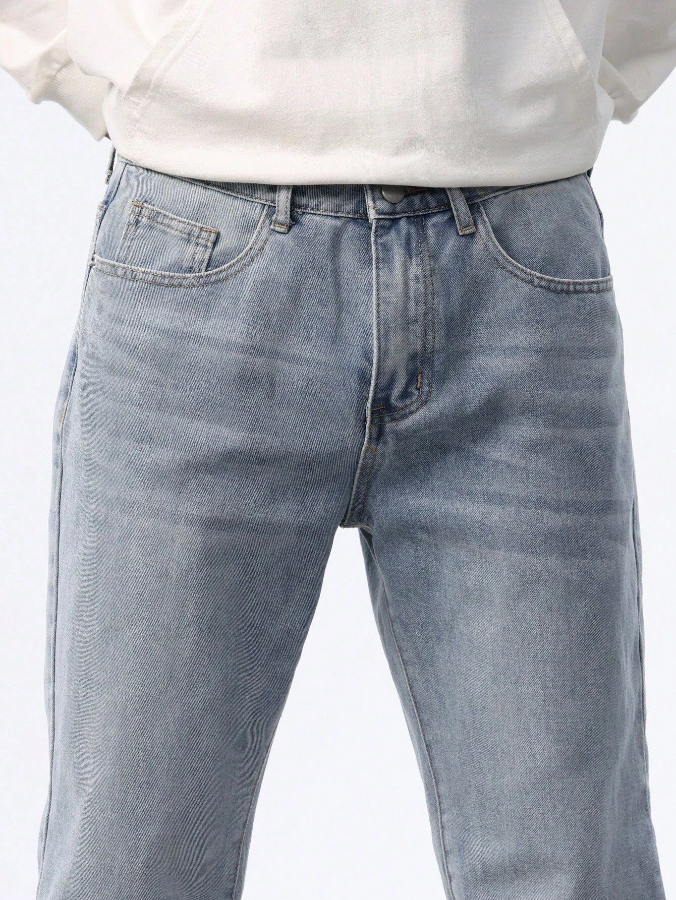Theo | Klassisk Hverdag Denim