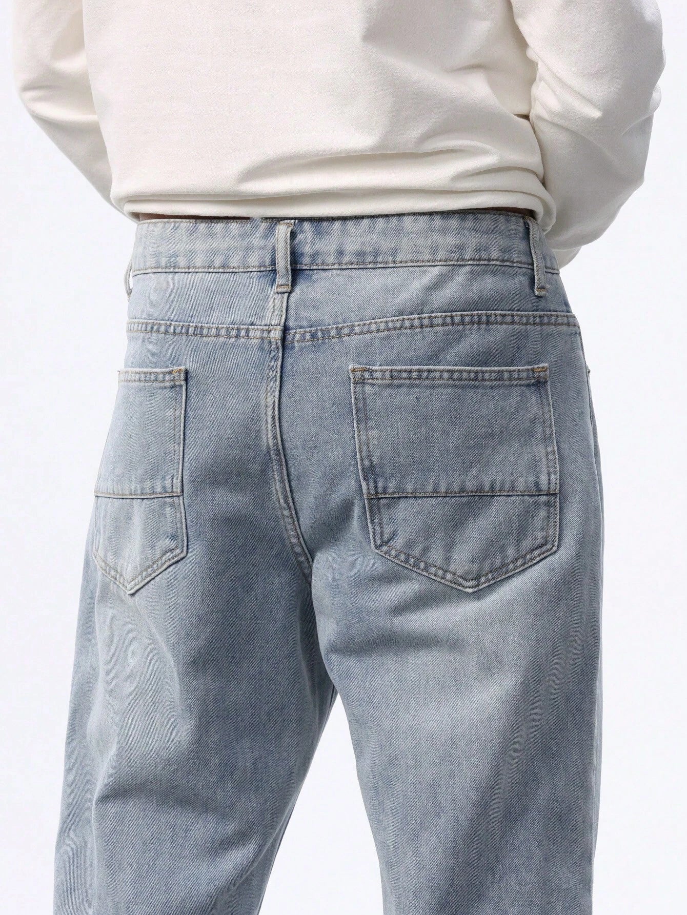 Theo | Klassisk Hverdag Denim