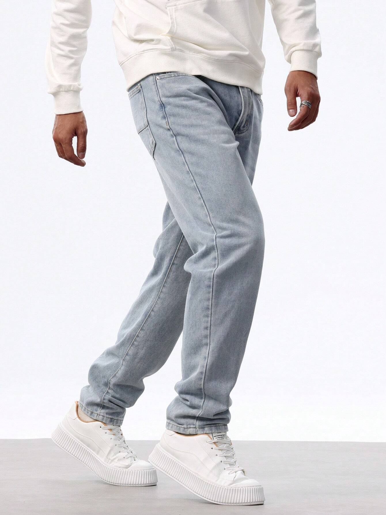 Theo | Klassisk Hverdag Denim