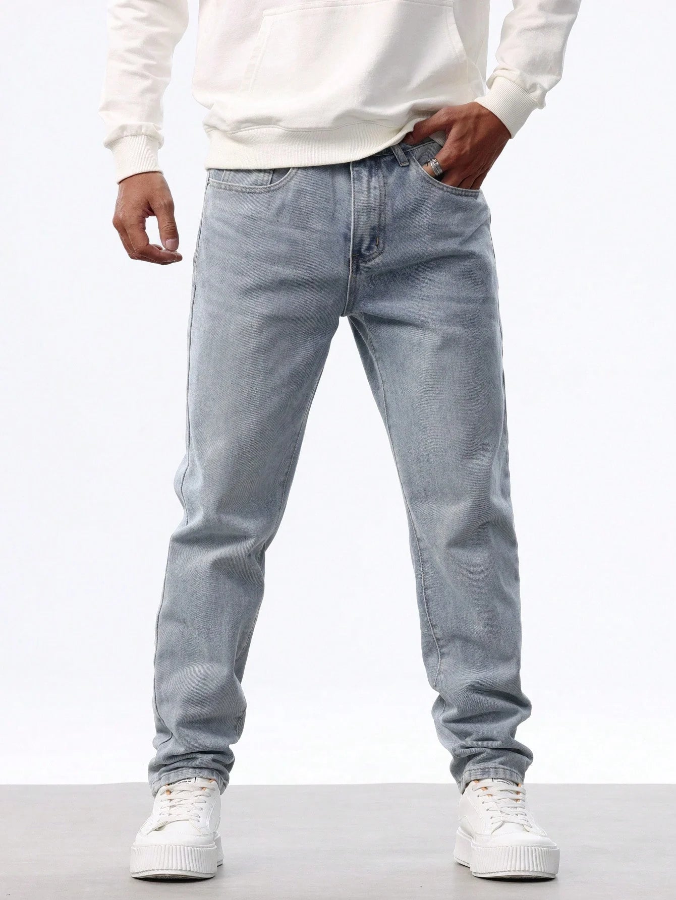 Theo | Klassisk Hverdag Denim