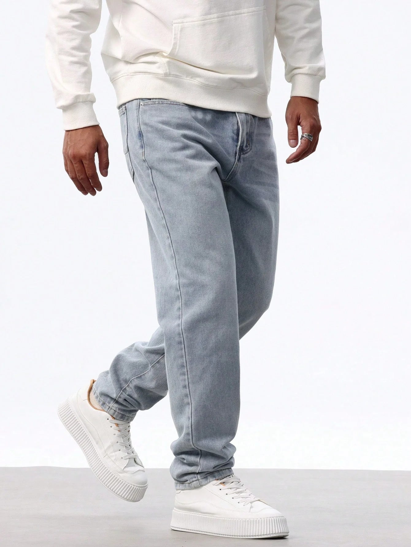 Theo | Klassisk Hverdag Denim