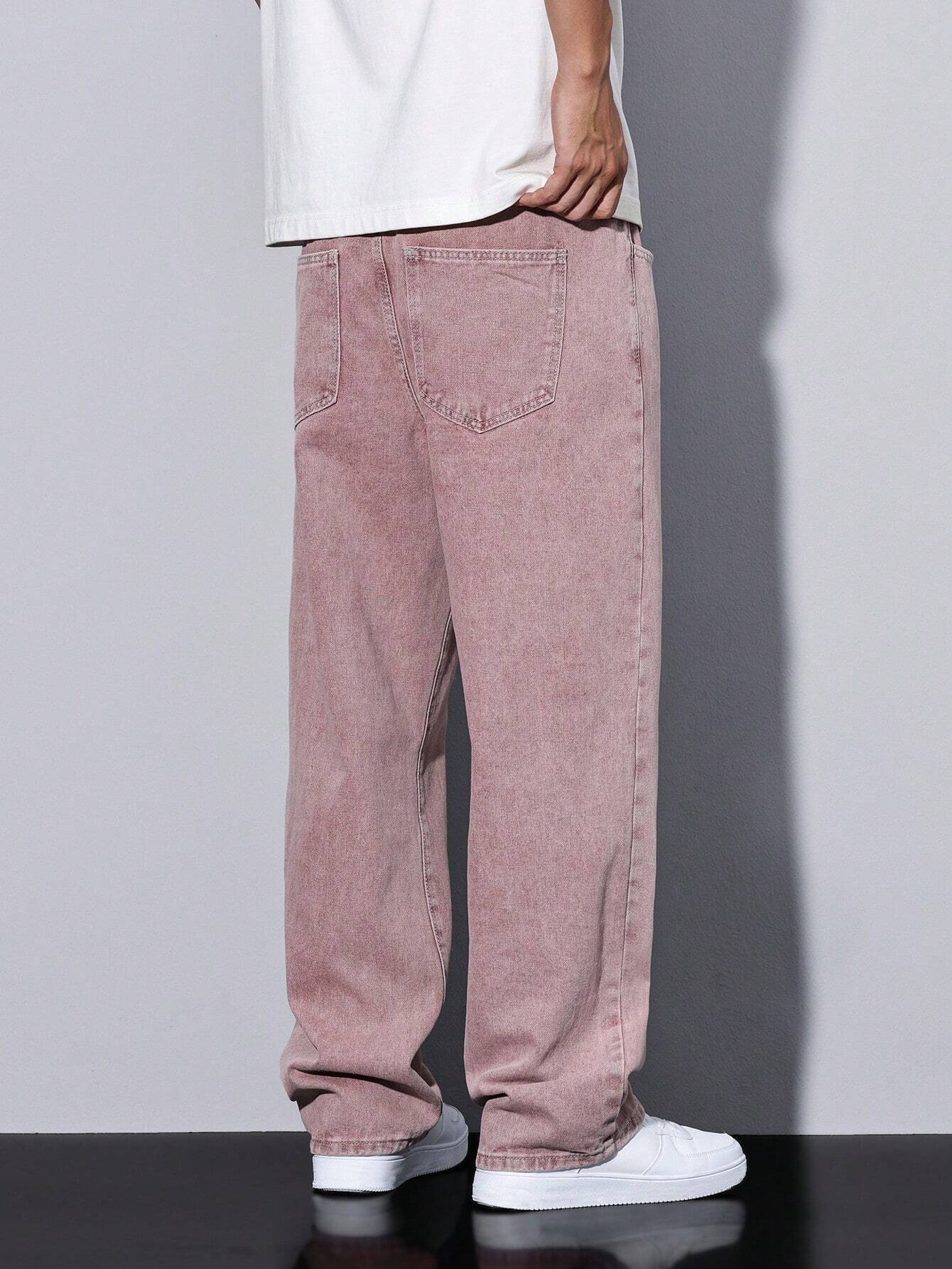 Nolan | Afslappet Straight-Leg Denim