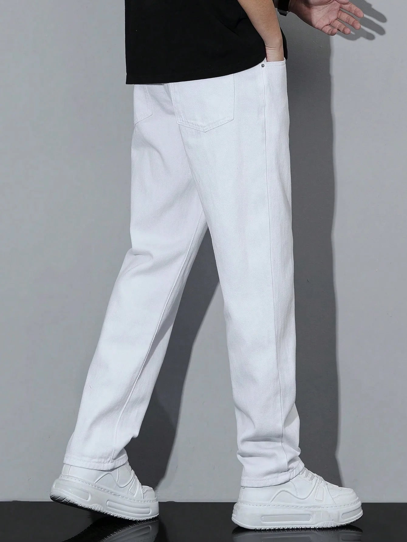 VIVIEN | Straight-Leg Denim