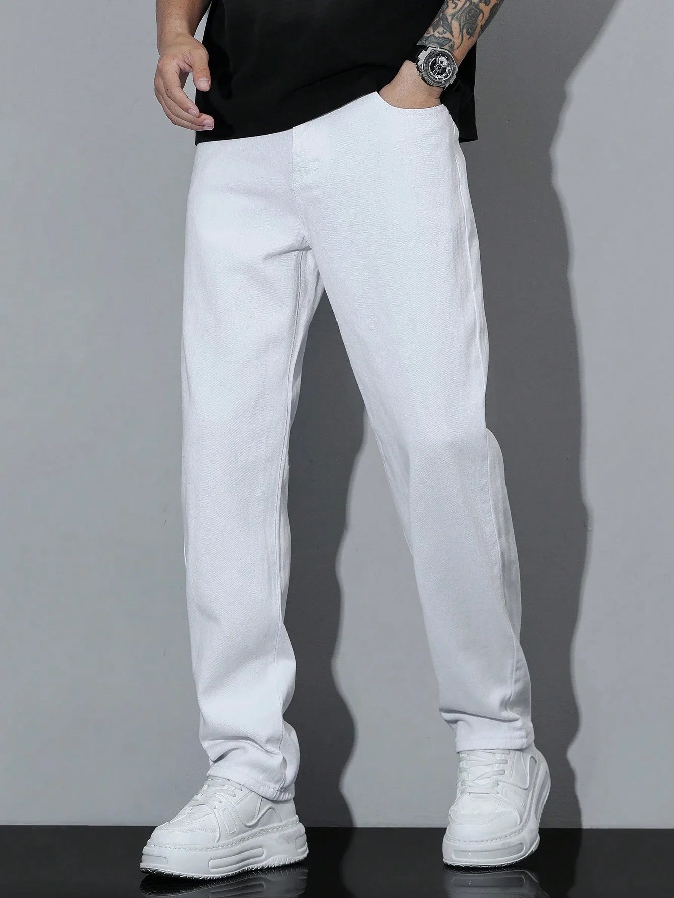 VIVIEN | Straight-Leg Denim