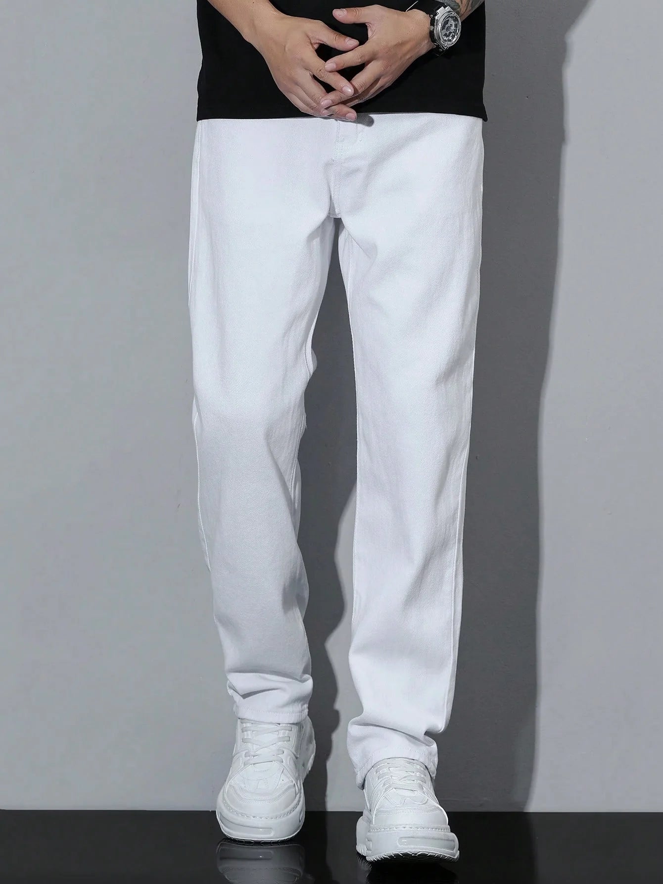 VIVIEN | Straight-Leg Denim