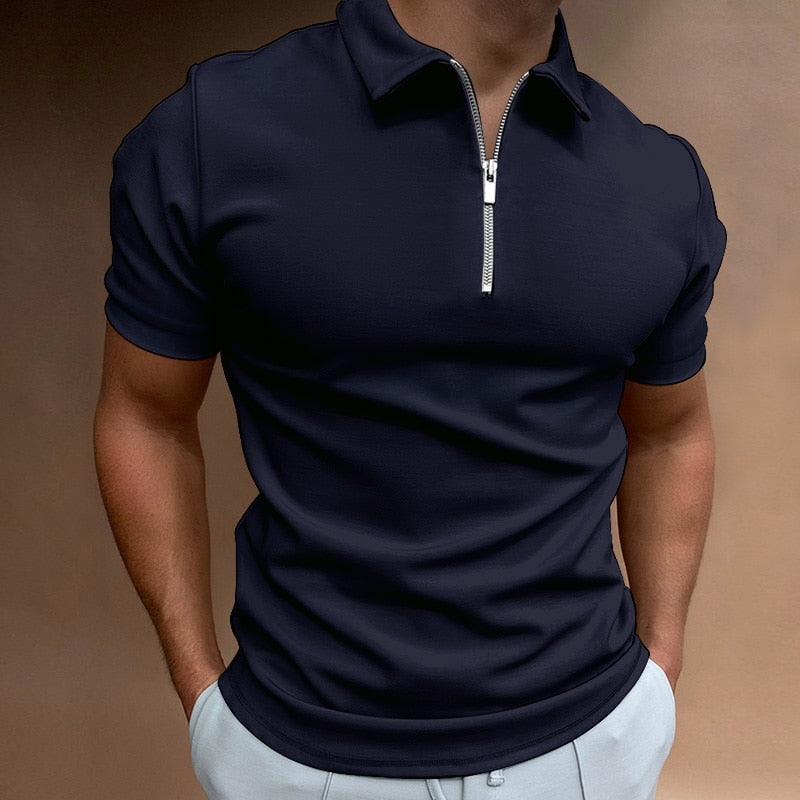 Eddie | Slim Fit Polo