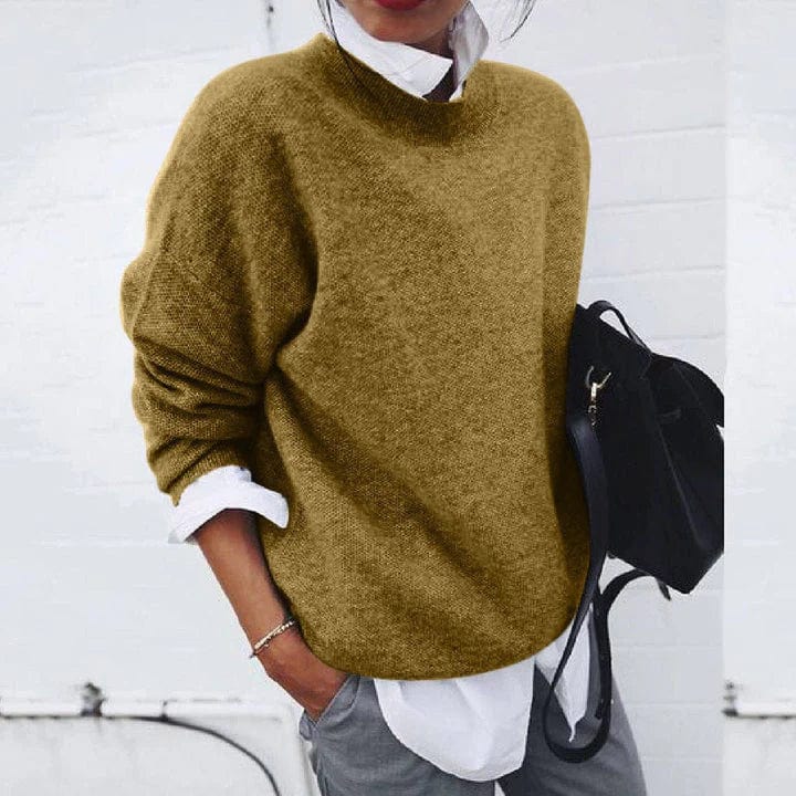 Elara | Blød og Komfortabel Cashmere Sweater
