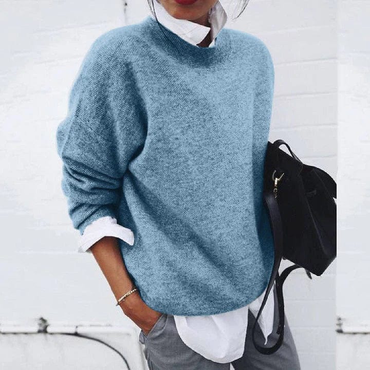 Elara | Blød og Komfortabel Cashmere Sweater