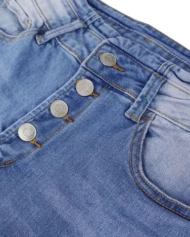 Celeste | Højtaljede Jeans