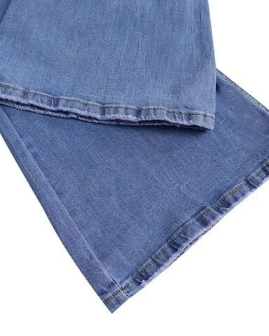 Celeste | Højtaljede Jeans