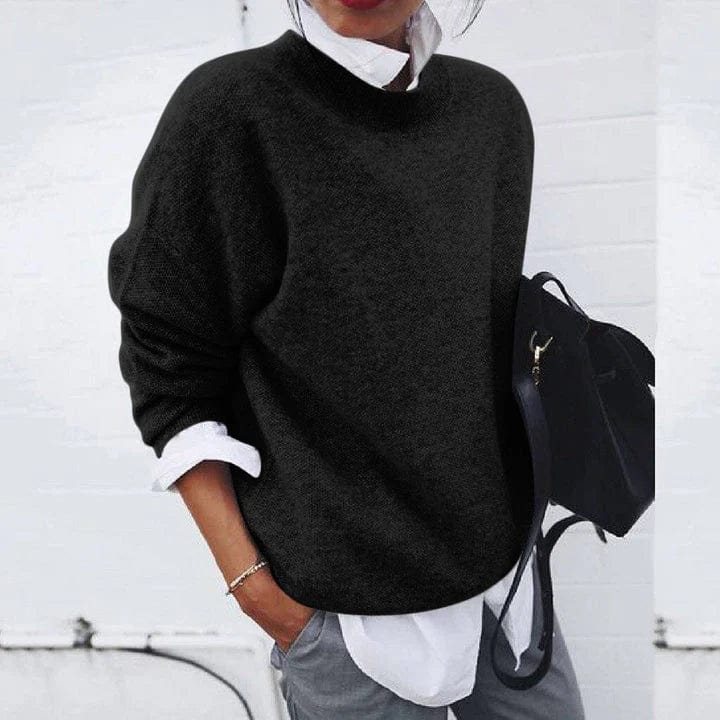 Elara | Blød og Komfortabel Cashmere Sweater