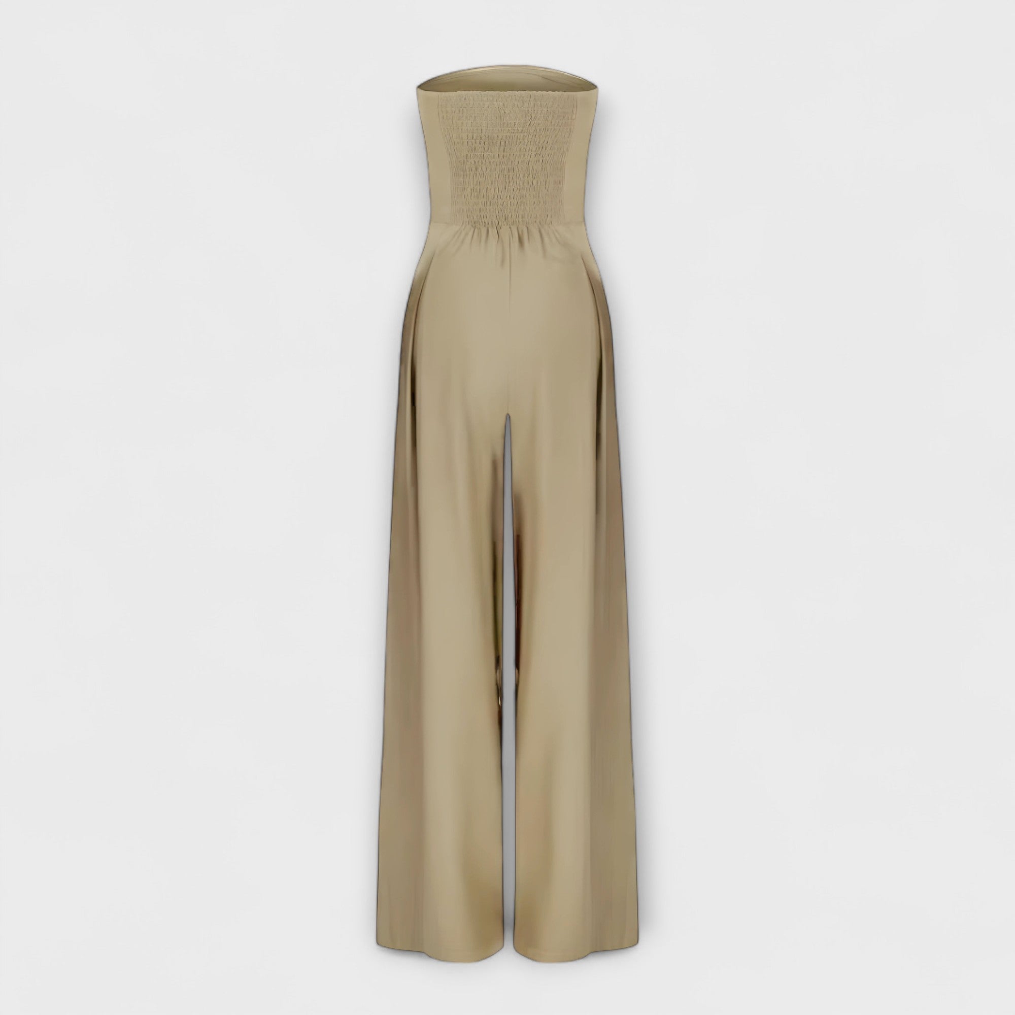 Alina | Elegant Off-Shoulder Jumpsuit