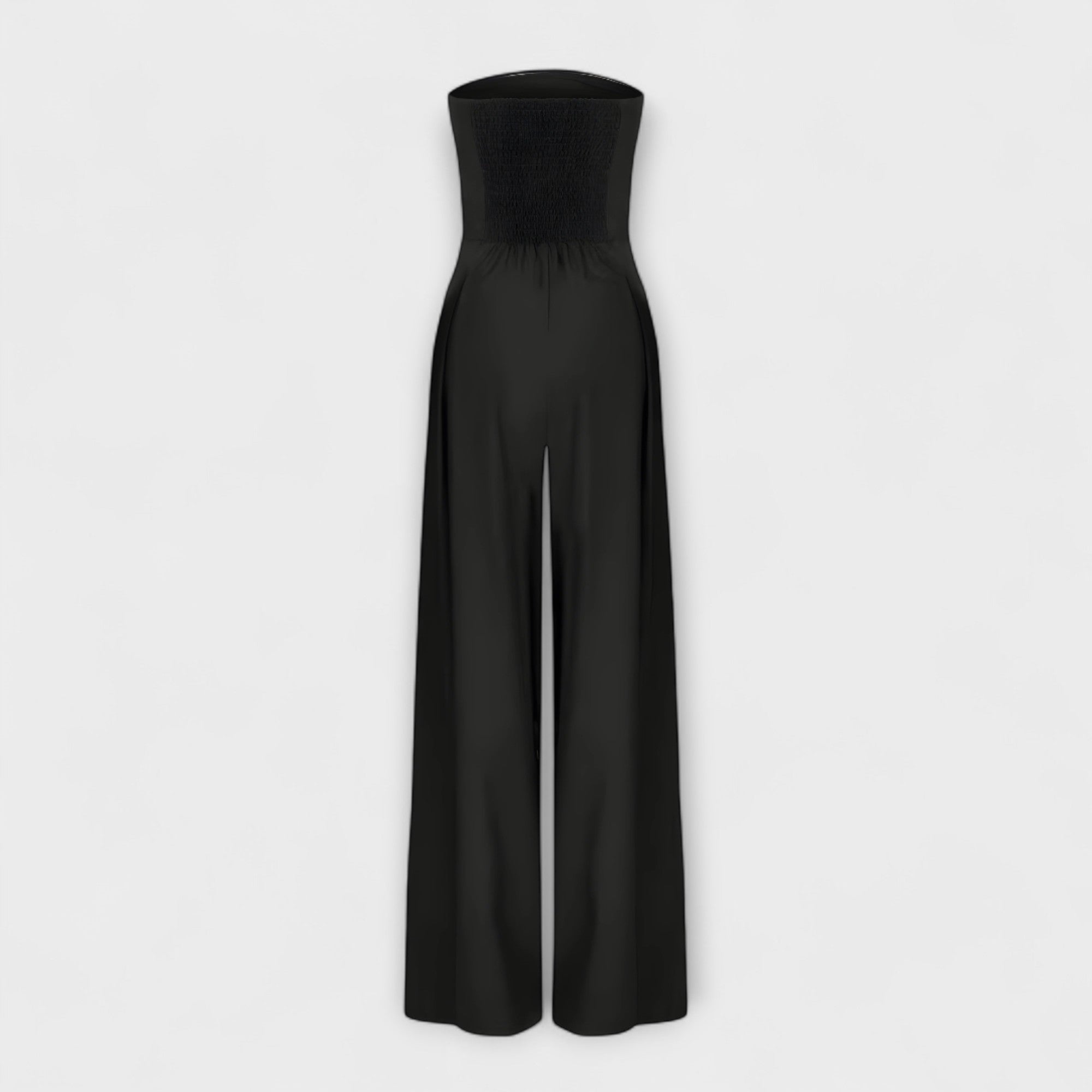 Alina | Elegant Off-Shoulder Jumpsuit