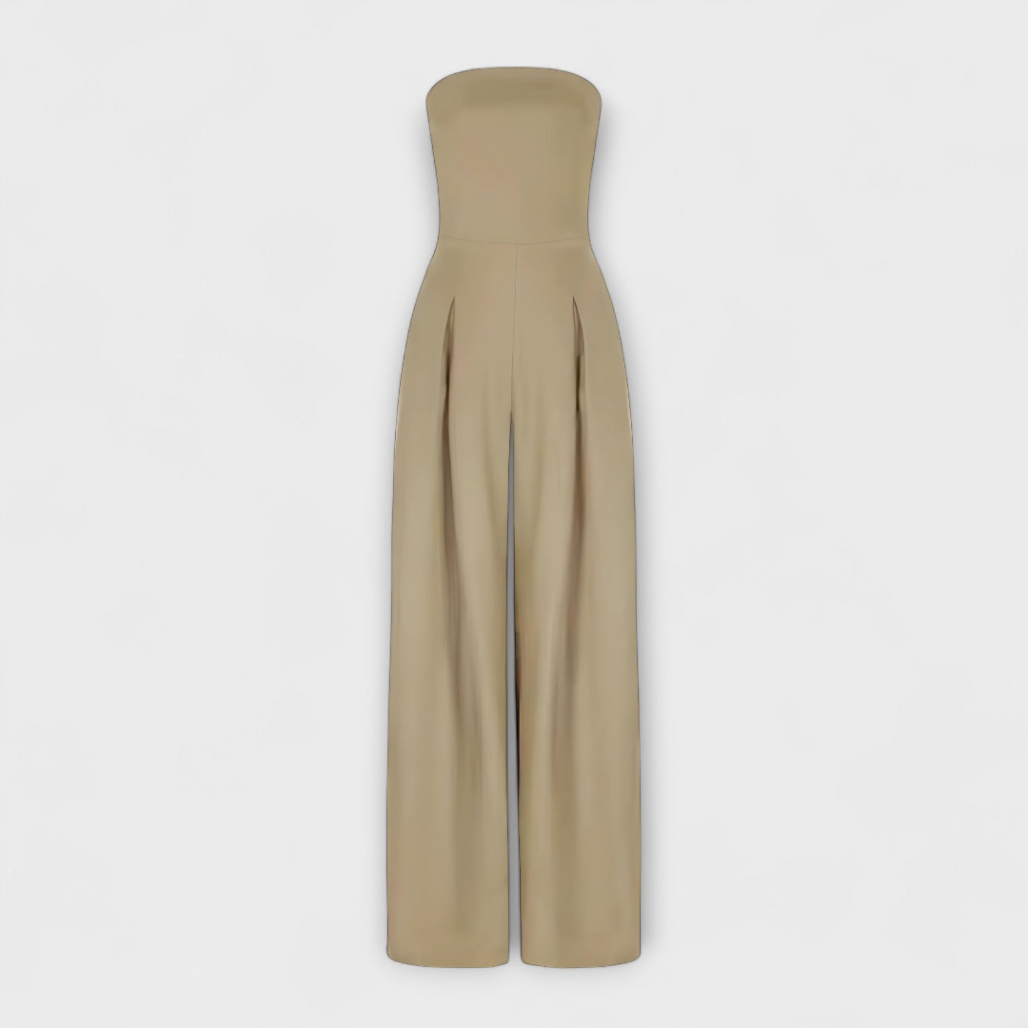 Alina | Elegant Off-Shoulder Jumpsuit
