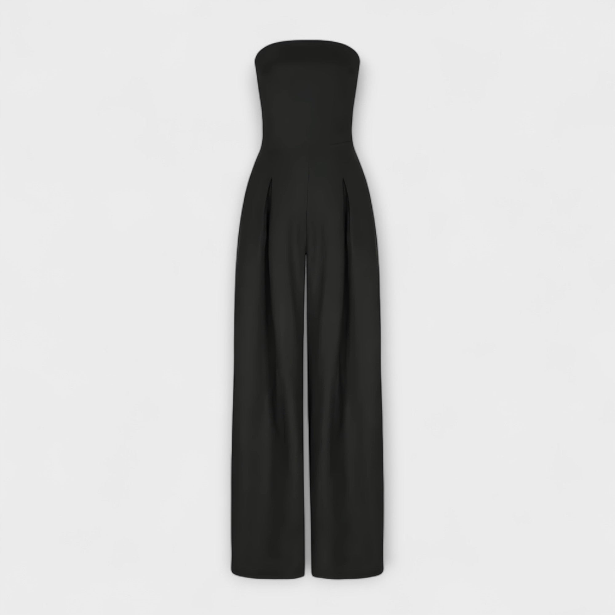 Alina | Elegant Off-Shoulder Jumpsuit