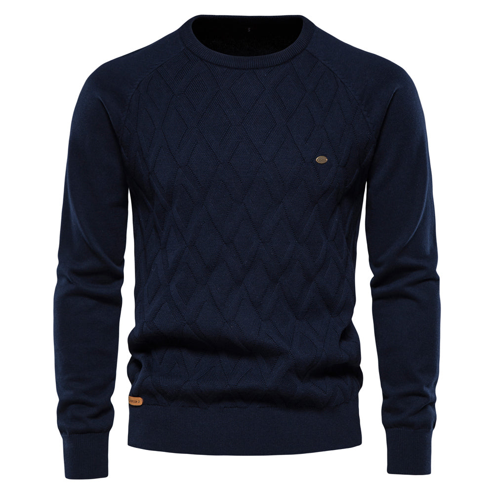 AIO | Luksus Strikket Sweater