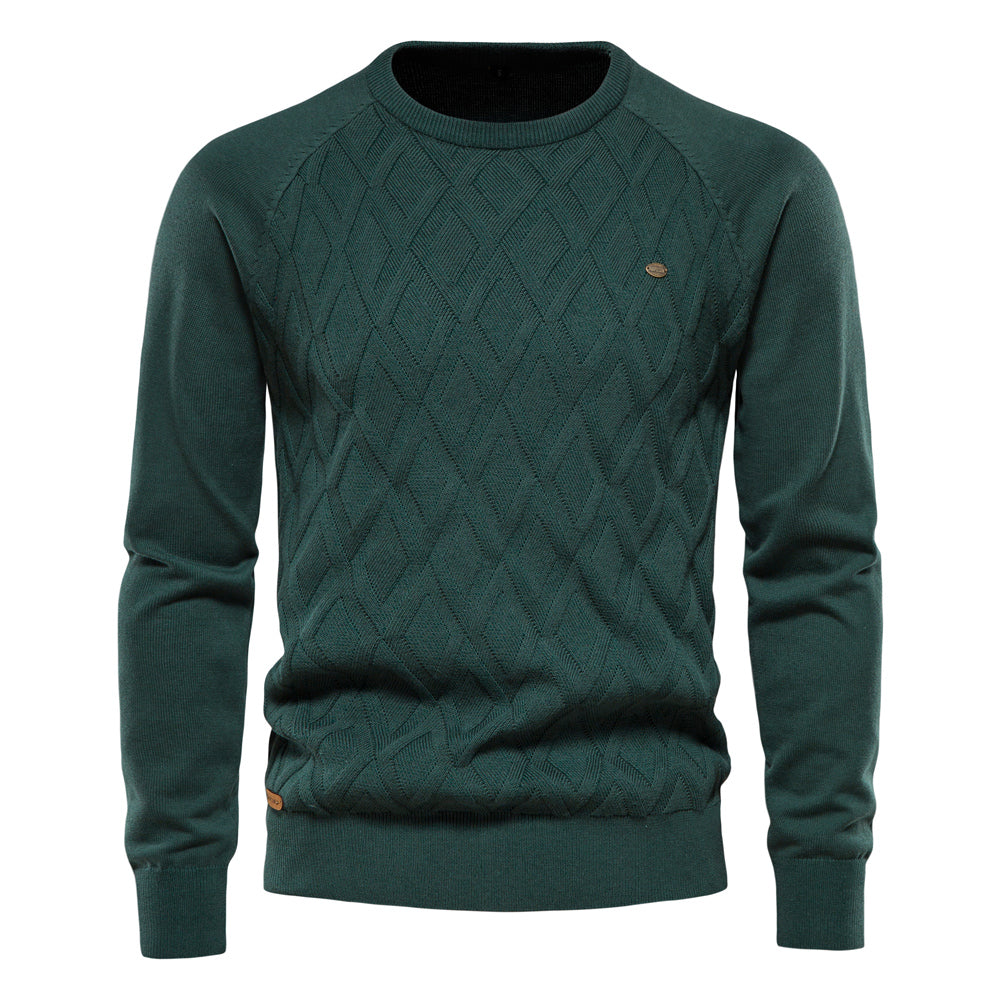 AIO | Luksus Strikket Sweater