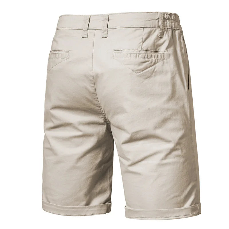 Riley | Premium Bomulds Shorts