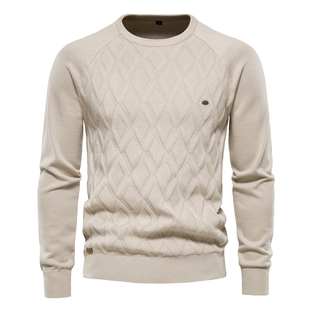 AIO | Luksus Strikket Sweater